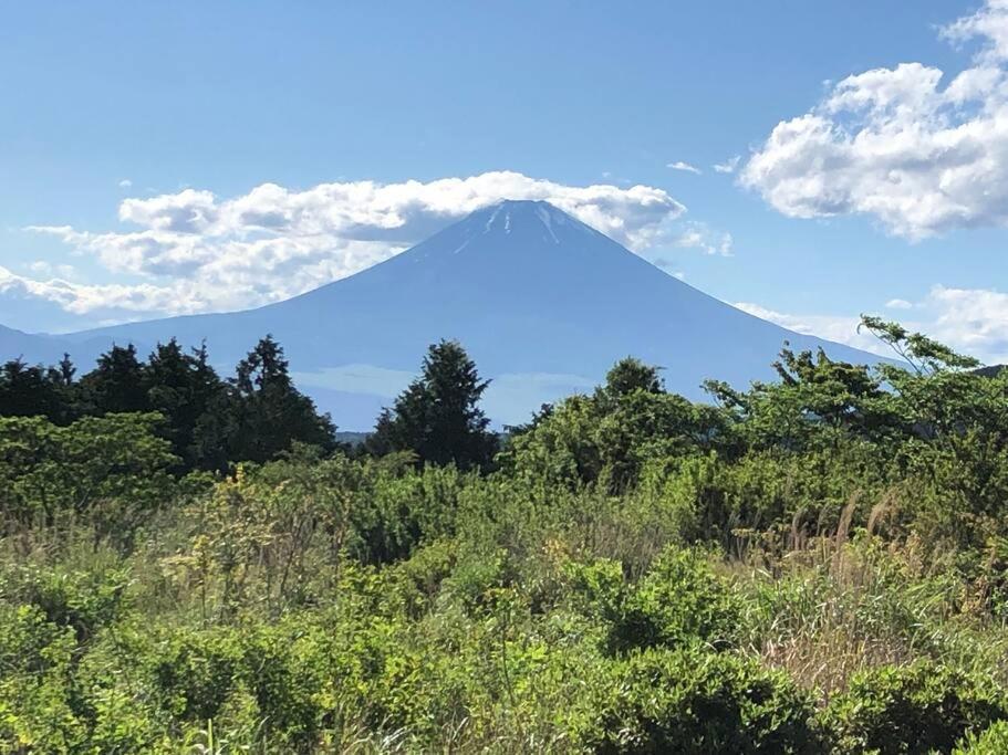 箱根町 仙石庵ヴィラ エクステリア 写真