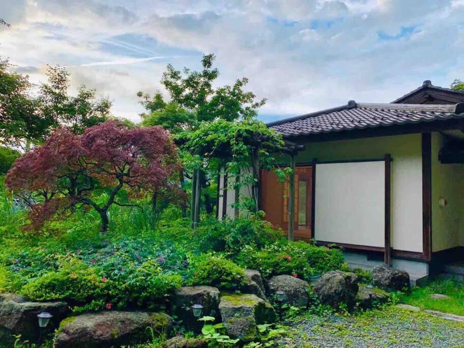 箱根町 仙石庵ヴィラ エクステリア 写真