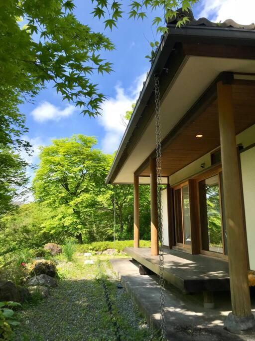 箱根町 仙石庵ヴィラ エクステリア 写真