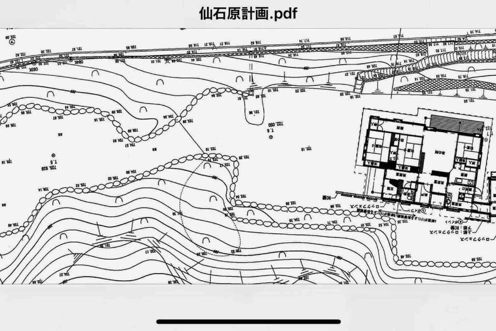 箱根町 仙石庵ヴィラ エクステリア 写真