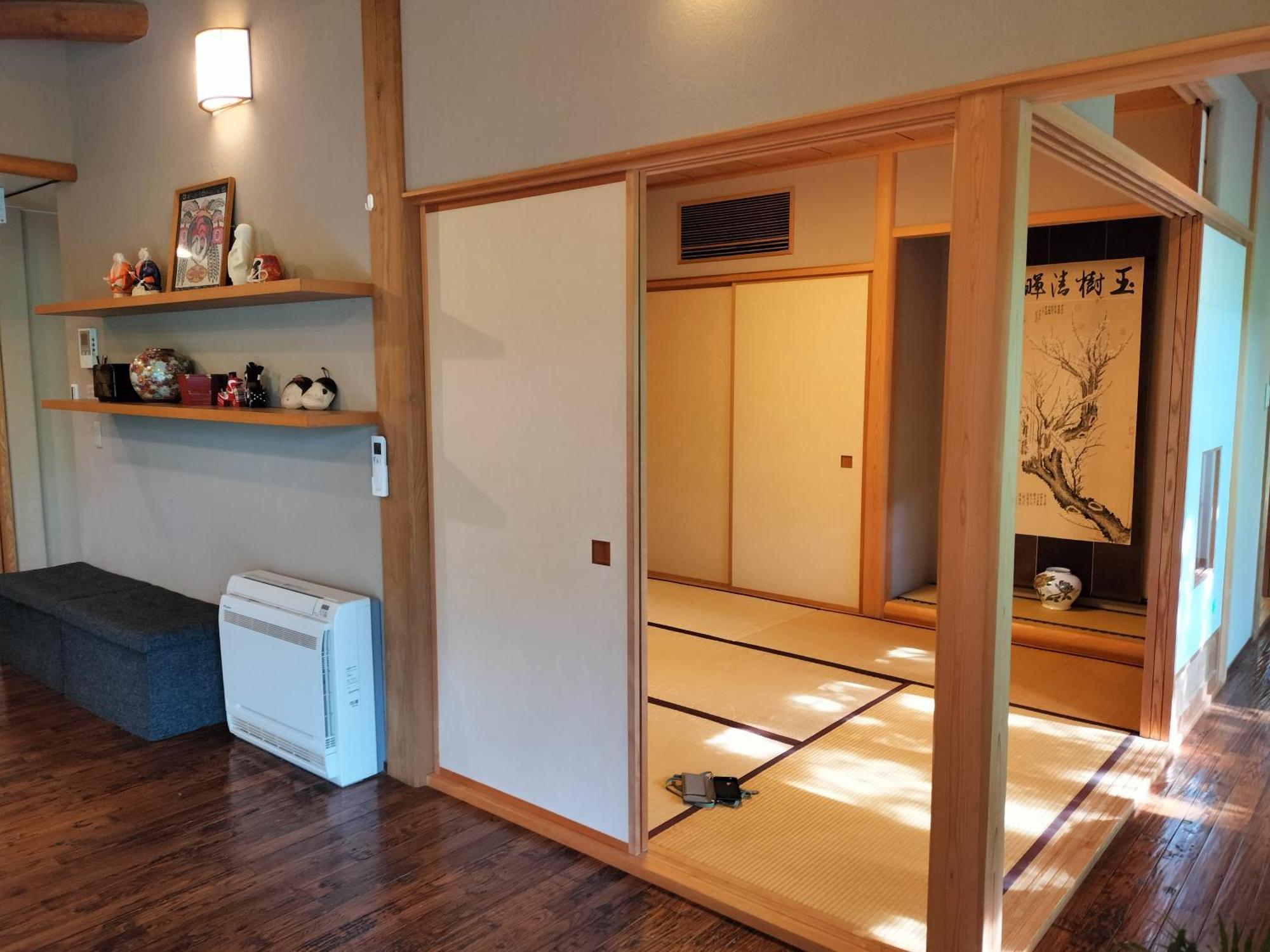 箱根町 仙石庵ヴィラ エクステリア 写真