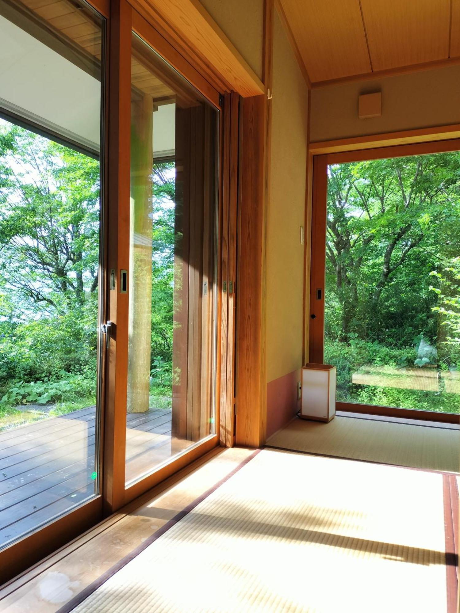 箱根町 仙石庵ヴィラ エクステリア 写真