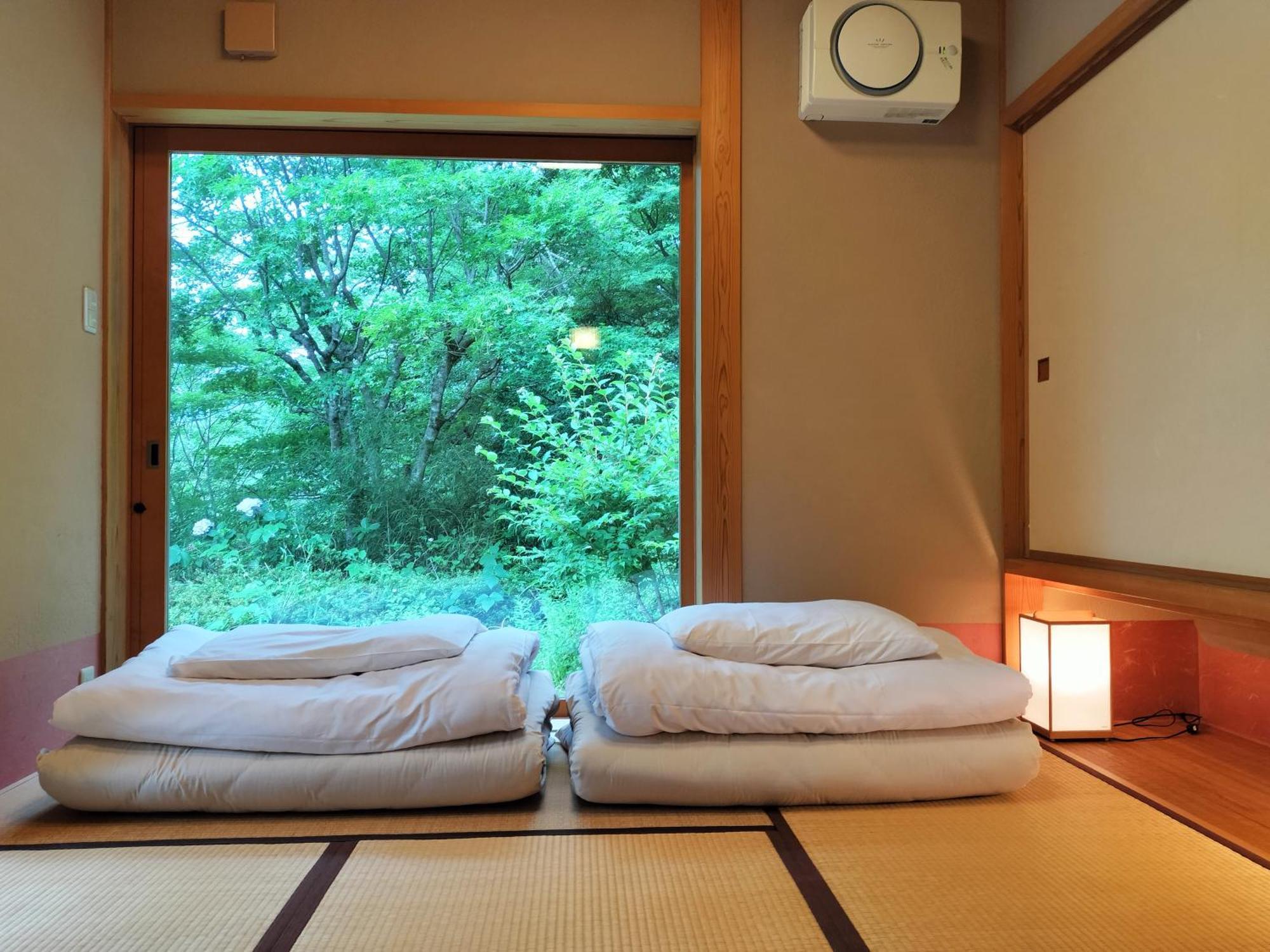 箱根町 仙石庵ヴィラ エクステリア 写真