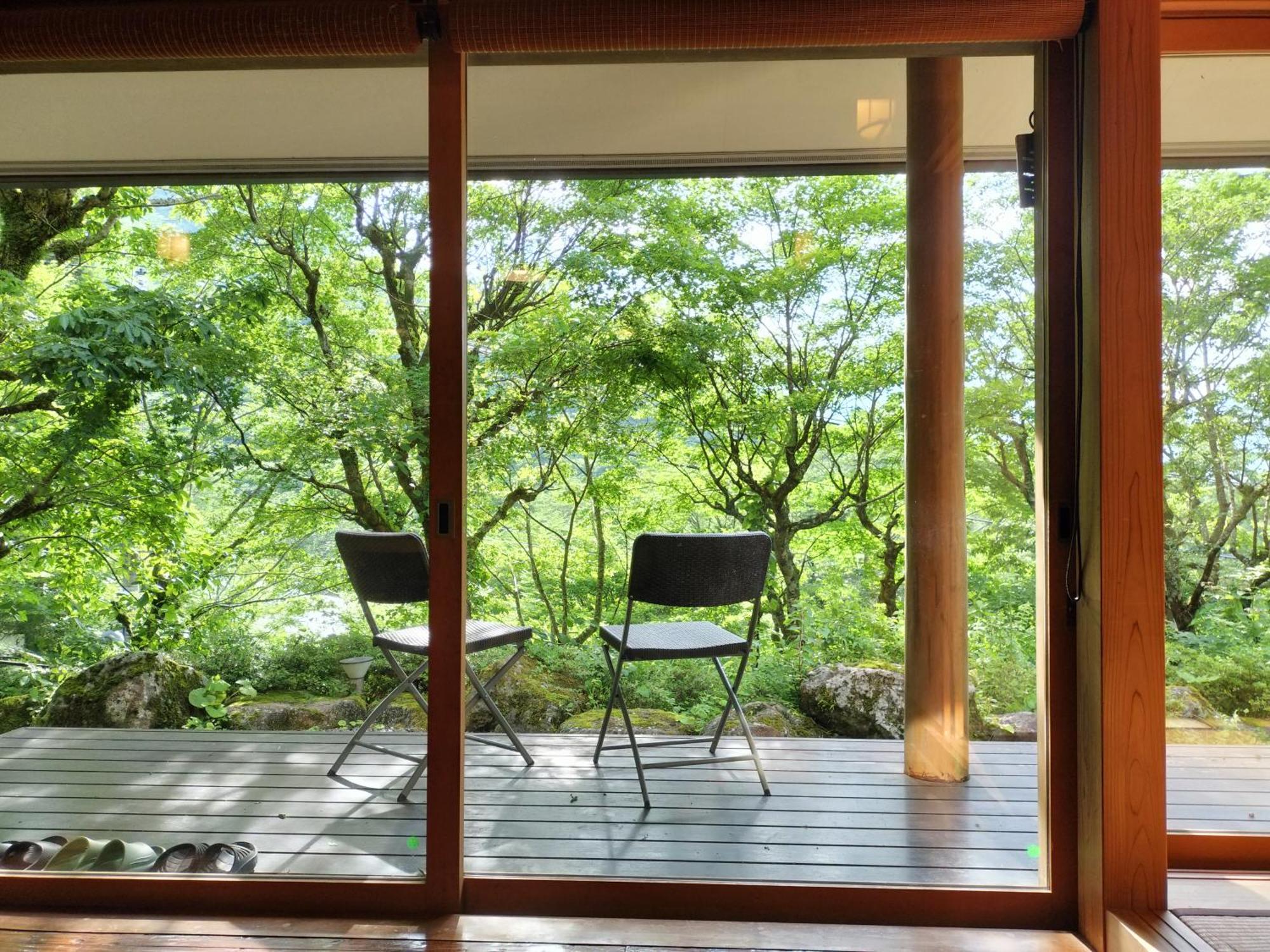 箱根町 仙石庵ヴィラ エクステリア 写真