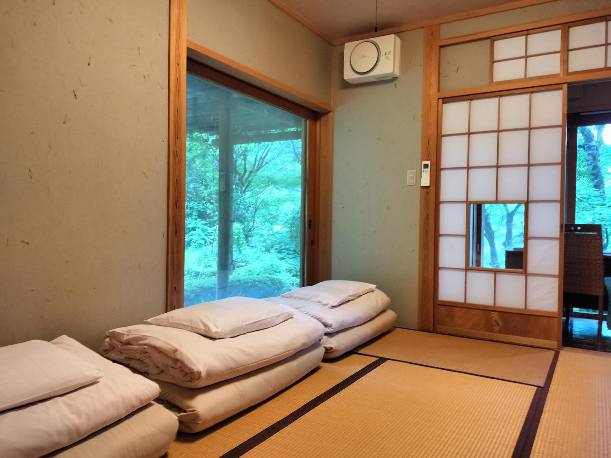 箱根町 仙石庵ヴィラ エクステリア 写真