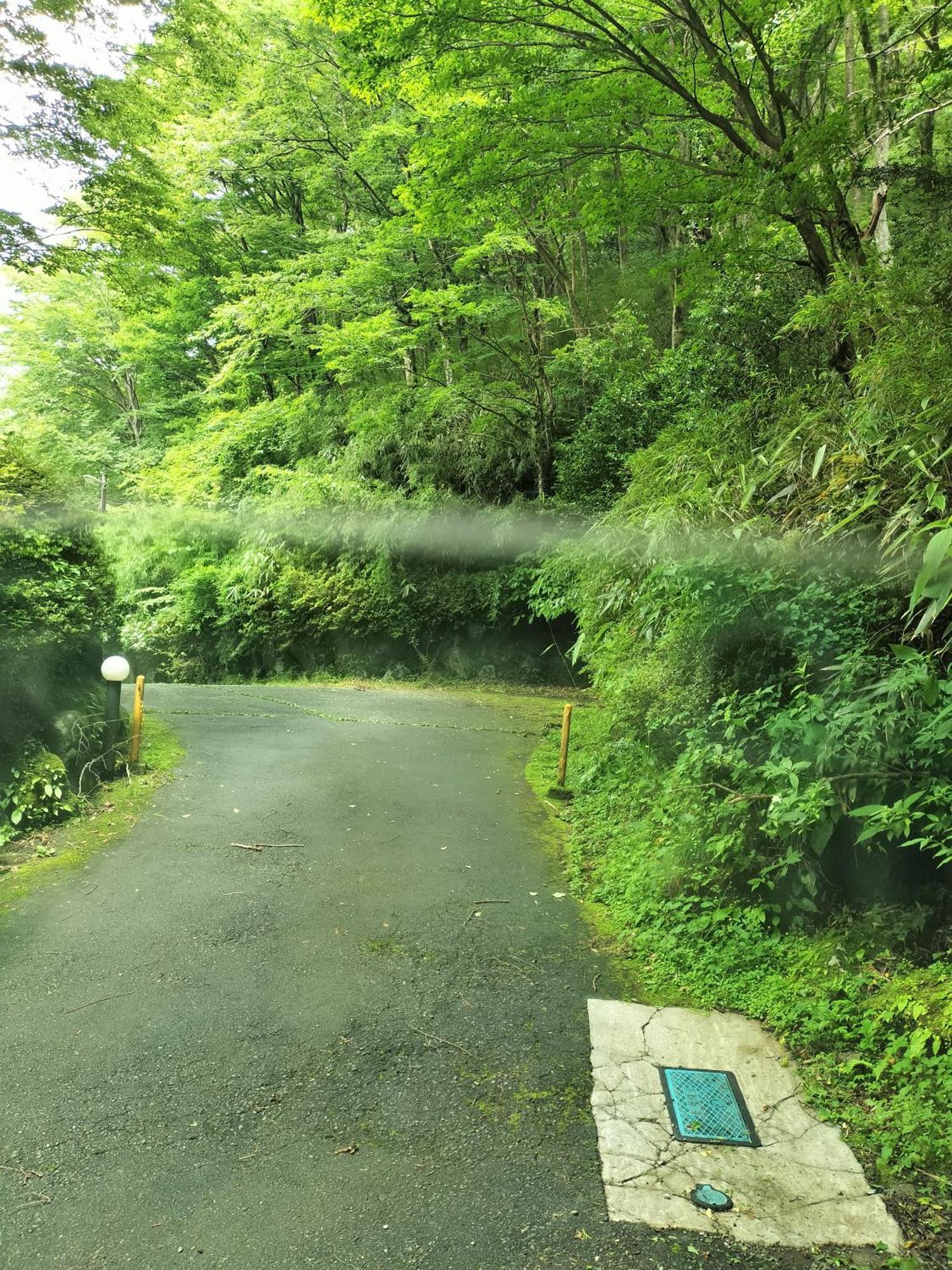 箱根町 仙石庵ヴィラ エクステリア 写真